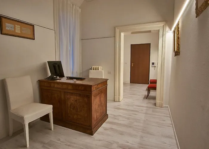 شقة فندقية Cuore Di 4*