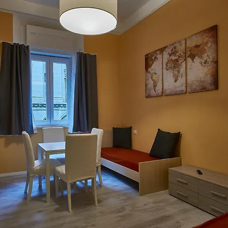 Cuore Di Aparthotel Bologna