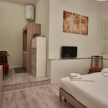 Cuore Di Aparthotel 4*