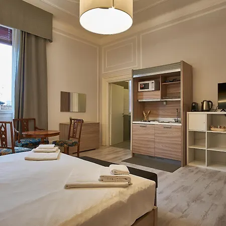 Cuore Di Aparthotel Bologna