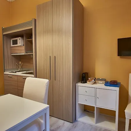 Cuore Di Aparthotel Bologna