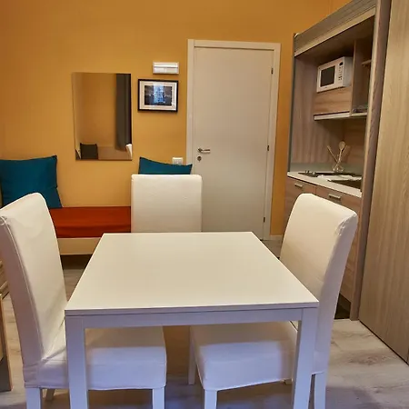 Aparthotel Cuore Di *