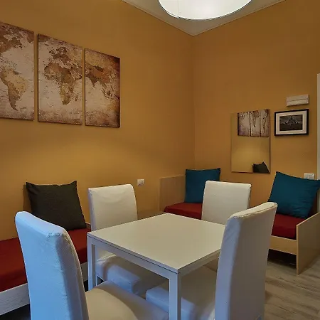 Apartahotel Cuore Di Bolonia