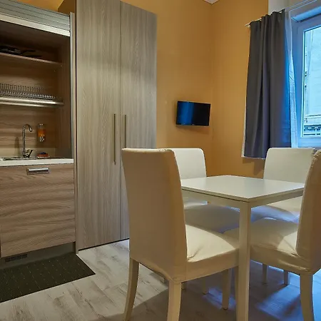 Appart hôtel Cuore Di