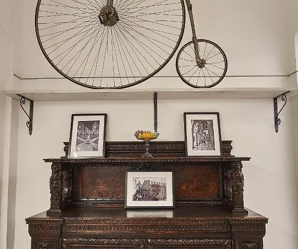 アパートホテル Cuore Di ボローニャ